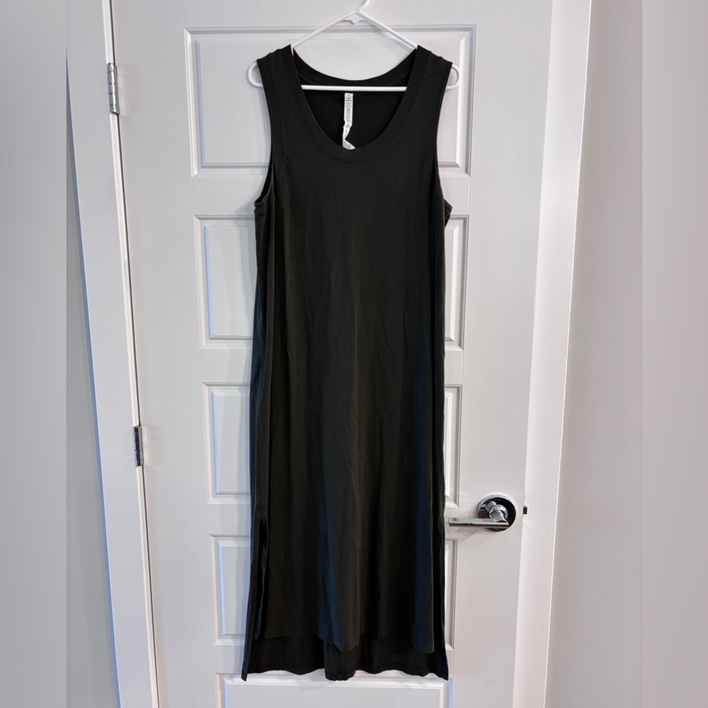 Lululemon Tank Midi Dress